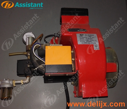 Chain Plate Belt Type Continuous Tea Leaf Dryer Machine 6CHL-CY
