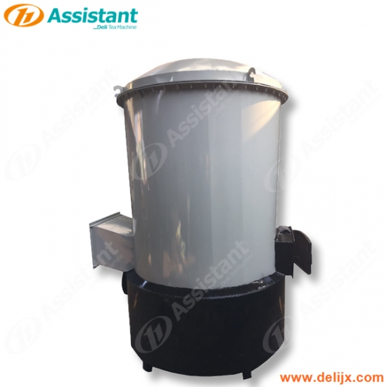 Belt Type Wood And Coal Heating Continuous Tea Leaf Dryer Equipment