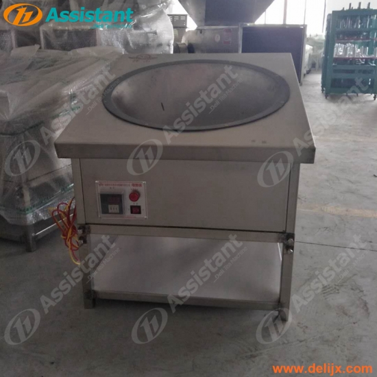 Green Tea Leaf Roaster Firing Machinery Tea Hand Panning Processing Machinrey 6CSG-60B